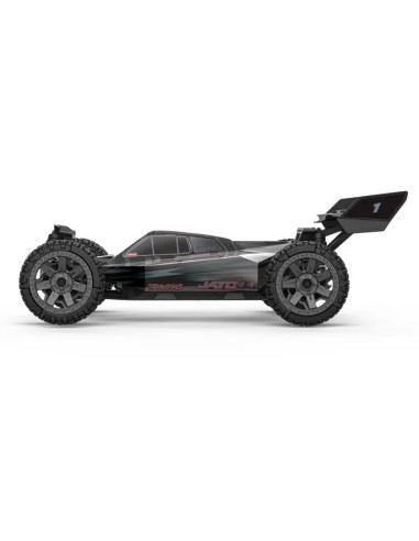 TRAXXAS JATO 4x4 BL-2S BUGGY 1/8negro - Imagen 4