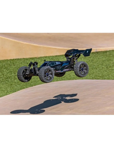 TRAXXAS JATO 4x4 BL-2S BUGGY 1/8negro - Imagen 5