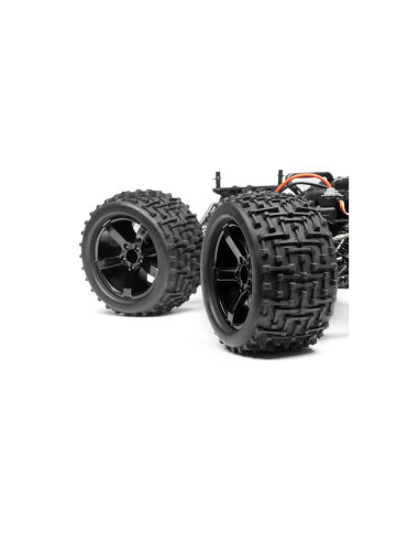 HPI Racing Bullet ST Flux 1/10 4WD StadiumTruck  Brushless - Imagen 7