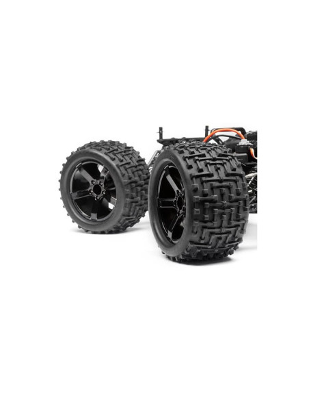 HPI Racing Bullet ST Flux 1/10 4WD StadiumTruck  Brushless - Imagen 7