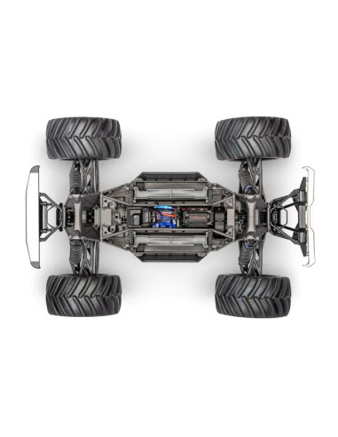 Chasis Traxxas X-Maxx 4WD 8S MT - Imagen 2