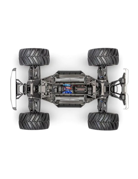 Chasis Traxxas X-Maxx 4WD 8S MT - Imagen 2