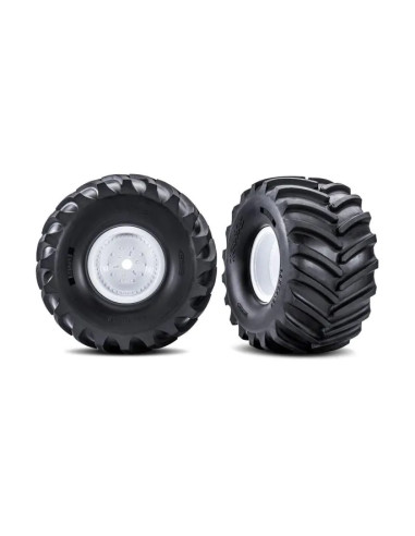 Chasis Traxxas X-Maxx 4WD 8S MT - Imagen 5