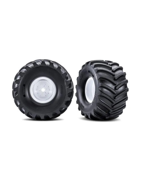 Chasis Traxxas X-Maxx 4WD 8S MT - Imagen 5