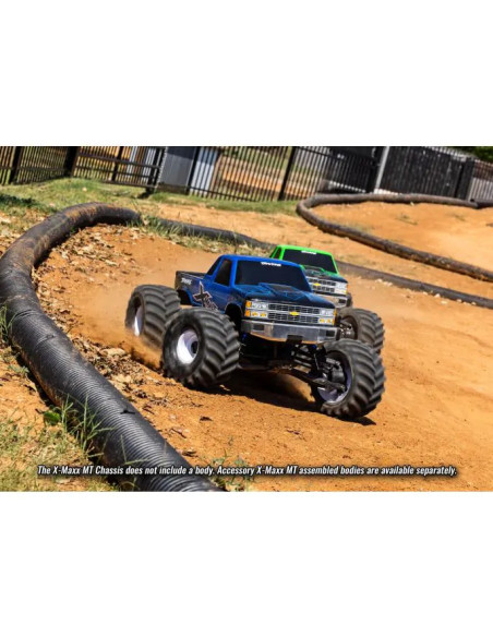 Chasis Traxxas X-Maxx 4WD 8S MT - Imagen 8