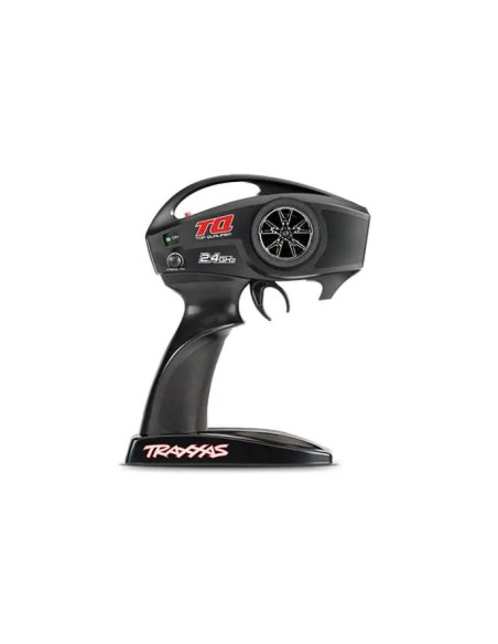 TRX6516Transmisor, TQ 2,4 GHz, 2 canales (solo transmisor) - Imagen 1