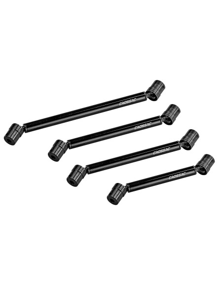 KIT CROSS EMO XL2 1/8 ARTR (gris) - Imagen 13