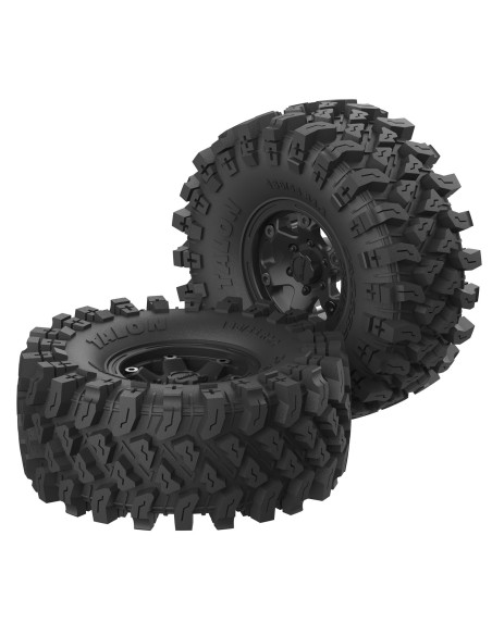 KIT CROSS EMO XL2 1/8 ARTR (gris) - Imagen 15