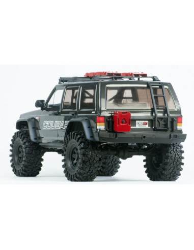 CRO90100165 Kit RHINO EMOX2 1/8 ARTR (gris) - Imagen 3