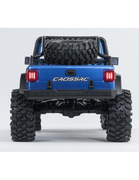 CROSS RHINO EMOX1 1/8 RTR Kit sin escobillas (azul) - Imagen 5