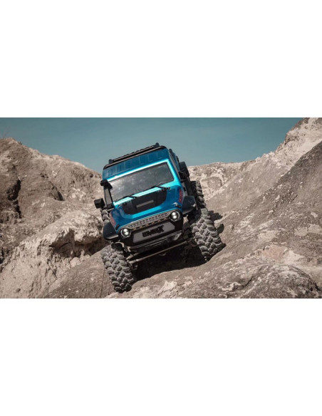 CROSS RHINO EMOX1 1/8 RTR Kit sin escobillas (azul) - Imagen 12