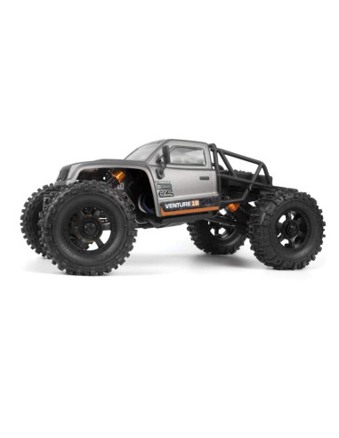 HPI Racing Venture18 CC Flux Competition Crawler - Gunmetal - Imagen 2