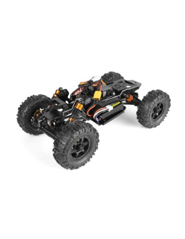 HPI Racing Venture18 CC Flux Competition Crawler - Gunmetal - Imagen 4