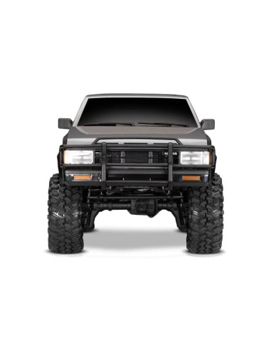 PACK TRAXXAS TRX4 NISSAN Pathfinder 1/10  4x4 CRAWLER PLATA (cambio de servo incluido)+BATERIA Y CARGADOR - Imagen 9
