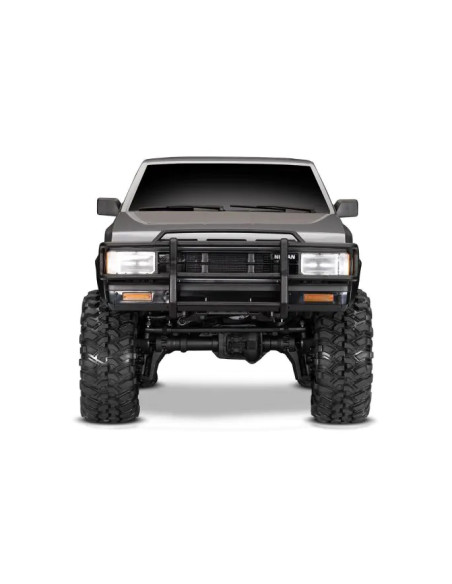 PACK TRAXXAS TRX4 NISSAN Pathfinder 1/10  4x4 CRAWLER PLATA (cambio de servo incluido)+BATERIA Y CARGADOR - Imagen 9