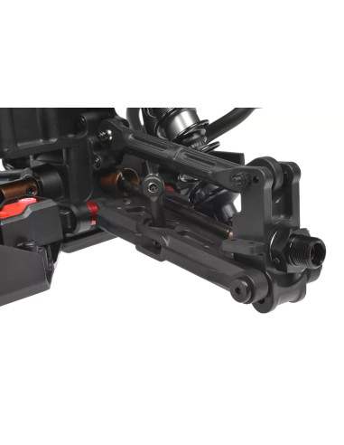 Team Corally SHIROI XP Short Course 6S RTR 1/8 BRUSHLESS rojo - Imagen 19