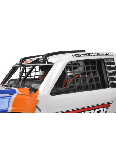 Team Corally SHIROI XP Short Course 6S RTR 1/8 BRUSHLESS AZUL