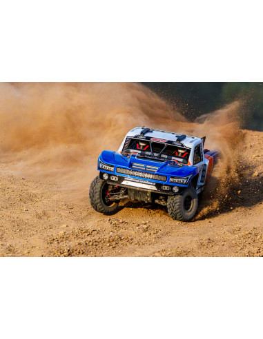 Team Corally SHIROI XP Short Course 6S RTR 1/8 BRUSHLESS AZUL