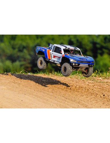 Team Corally SHIROI XP Short Course 6S RTR 1/8 BRUSHLESS AZUL
