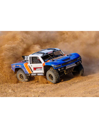 Team Corally SHIROI XP Short Course 6S RTR 1/8 BRUSHLESS AZUL