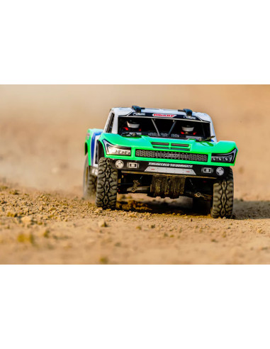 PACK Team Corally SHIROI XP Short Course 6S RTR 1/8 BRUSHLESS+2 BATERIAS Y CARGADOR DUAL - Imagen 29
