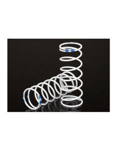 TRX7449 Resorte, amortiguador, blanco (Gtr Xx-L, - Imagen 1