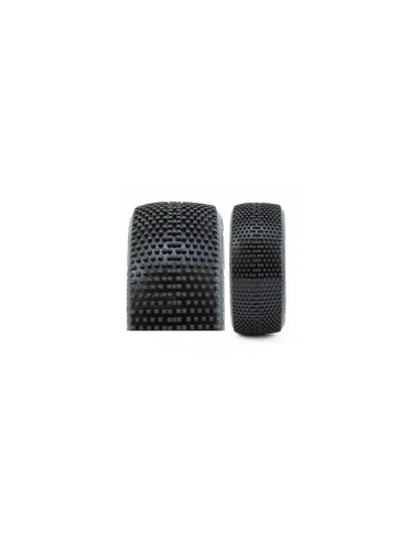 CLAYMORE V2 BUGGY C3 (MEDIUM) EN LLANTA AMARILLA (2PCS.)CY2002-C3 - Imagen 3