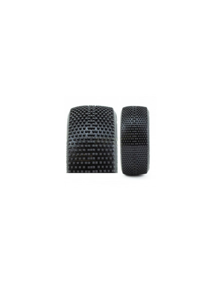 CLAYMORE V2 BUGGY C3 (MEDIUM) EN LLANTA AMARILLA (2PCS.)CY2002-C3 - Imagen 3