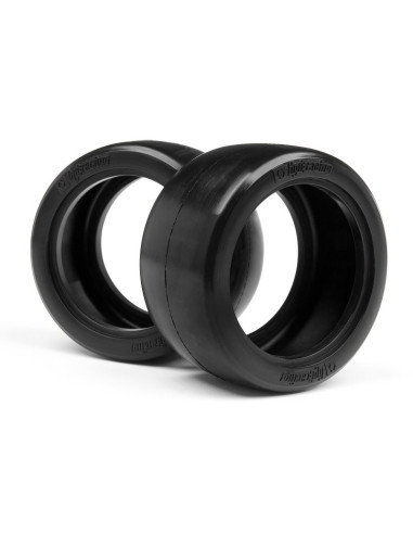HPI RACING 109157 - NEUMÁTICO FALKEN AZENIS SLICK 34 mm (TRASERO/2 uds.) - Imagen 1