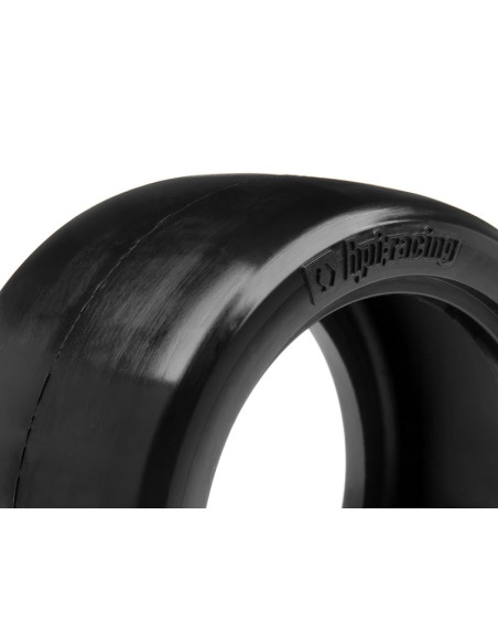 HPI RACING 109157 - NEUMÁTICO FALKEN AZENIS SLICK 34 mm (TRASERO/2 uds.) - Imagen 3