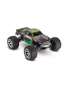 Traxxas Nitro Revo 3.3 TQi TSM,1/10 4X4 Verde - Imagen 2