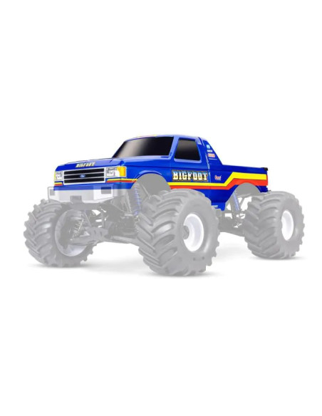 CUERPO X-Maxx MT Cuerpo Bigfoot No. 8 Completo - Imagen 1