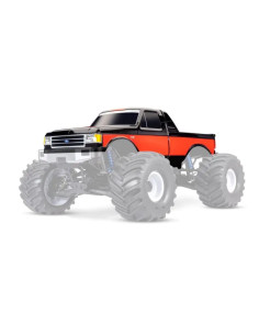 CARROCERÍA X-Maxx MT Ford F-150 Carrocería Negra - Imagen 1