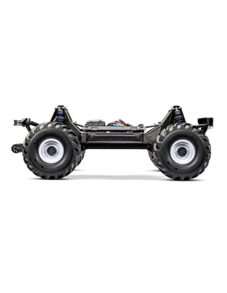 PACK Chasis Traxxas X-Maxx 4WD 8S MT+COMBO BATERIAS Y CARGADOR +CARROCERIA FORD F-150 - Imagen 6