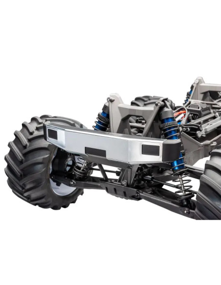 PACK Chasis Traxxas X-Maxx 4WD 8S MT+COMBO BATERIAS Y CARGADOR +CARROCERIA FORD F-150 - Imagen 9