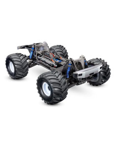PACK Chasis Traxxas X-Maxx 4WD 8S MT+COMBO BATERIAS Y CARGADOR +CARROCERIA FORD F-150 - Imagen 2
