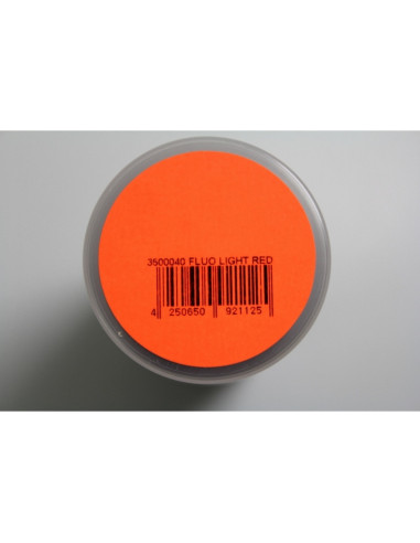 ABSIMA PINTURA Lexan Spray FLUO LIGHT RED 150ml 3500040 - Imagen 1