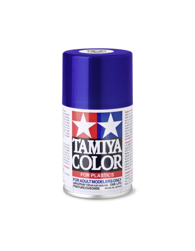 TAMIYA TS-51 Azul Racing Brillo 100ml - Imagen 1