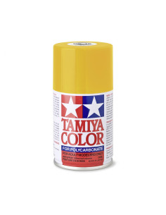 TAMIYA PS-19 Policarbonato amarillo camello 100 ml - Imagen 1