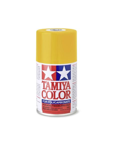 TAMIYA PS-19 Policarbonato amarillo camello 100 ml - Imagen 1