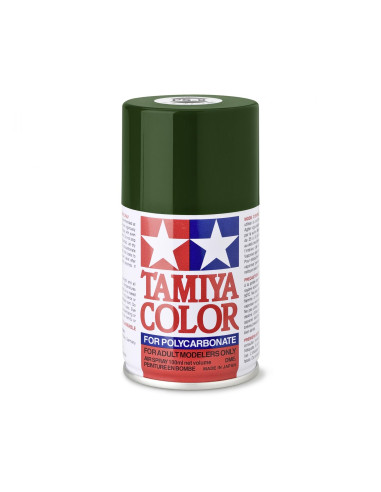 TAMIYA PS-9 Policarbonato verde 100 ml - Imagen 1
