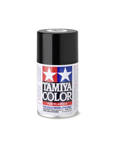 TAMIYA TS-14 Negro Brillo 100ml - Imagen 1