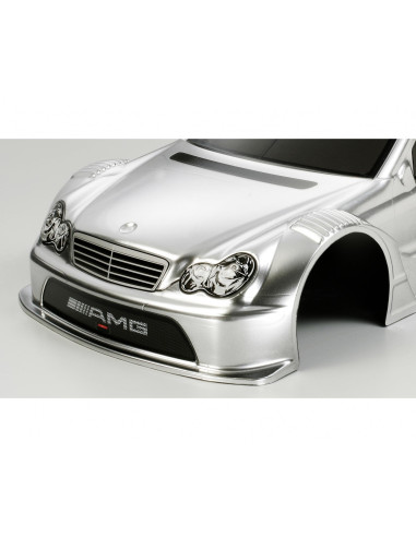 TAMIYA PS-48 Alu Plata (Cromo) Policarbonato 100 ml - Imagen 2