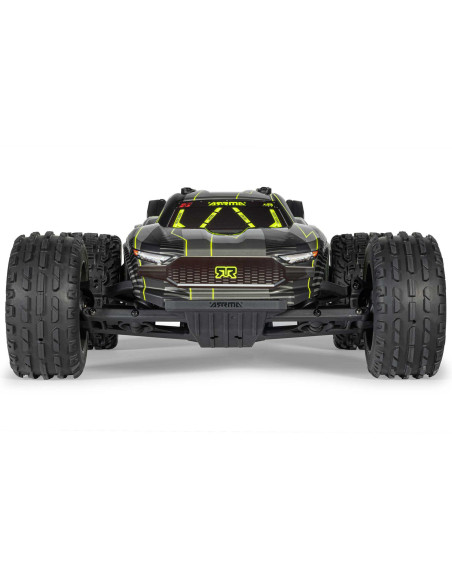 ARRMA VORTEKS 223S DSC 2WD RTR BRUSHLESS 1/10 AMARILLO CAMION DE ESTADIO - Imagen 6