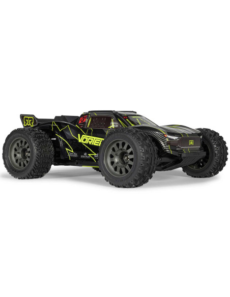 ARRMA VORTEKS 223S DSC 2WD RTR BRUSHLESS 1/10 AMARILLO CAMION DE ESTADIO - Imagen 1