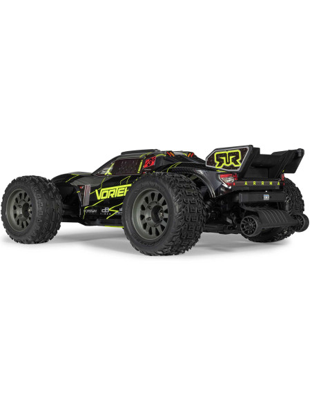 ARRMA VORTEKS 223S DSC 2WD RTR BRUSHLESS 1/10 AMARILLO CAMION DE ESTADIO - Imagen 2