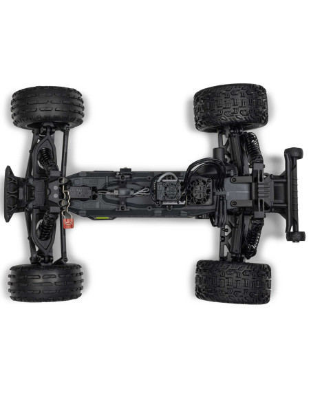 ARRMA VORTEKS 223S DSC 2WD RTR BRUSHLESS 1/10 AMARILLO CAMION DE ESTADIO - Imagen 11