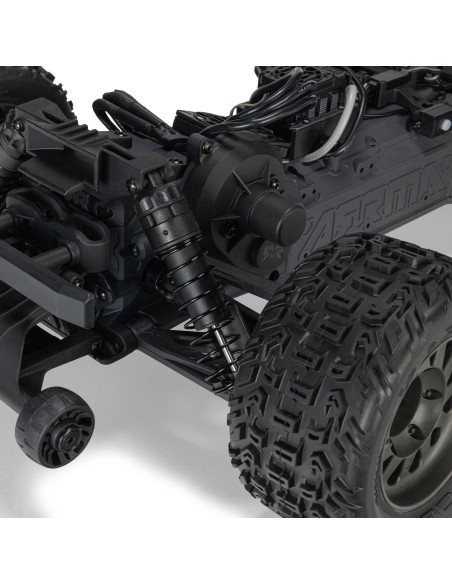 ARRMA VORTEKS 223S DSC 2WD RTR BRUSHLESS 1/10 AMARILLO CAMION DE ESTADIO - Imagen 14