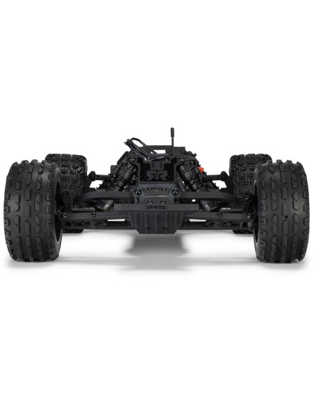 ARRMA VORTEKS 223S DSC 2WD RTR BRUSHLESS 1/10 AMARILLO CAMION DE ESTADIO - Imagen 15