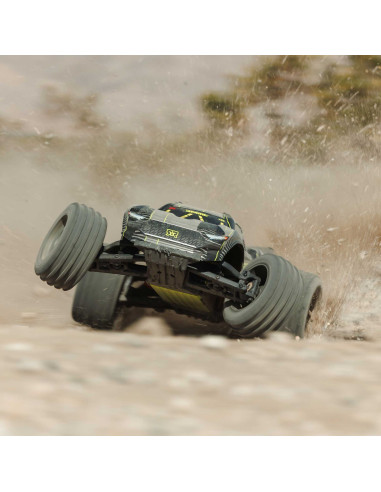 ARRMA VORTEKS 223S DSC 2WD RTR BRUSHLESS 1/10 AMARILLO CAMION DE ESTADIO - Imagen 16